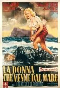 La donna che venne dal mare