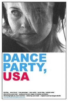 Watch Dance Party, USA online stream