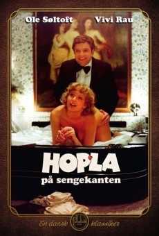 Hopla på sengekanten on-line gratuito