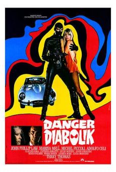 Watch Danger: Diabolik online stream