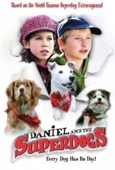 Daniel e la gara dei supercani online streaming