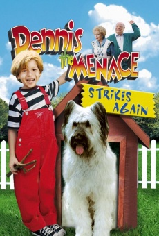 Dennis the Menace Strikes Again! stream online deutsch