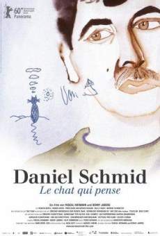 Ver película Daniel Schmid - Le chat qui pense