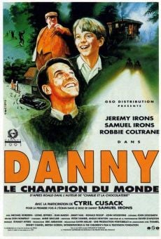 Danny, the Champion of the World