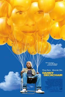 Ver película El amor está en el aire (Danny Deckchair)