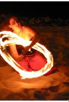 Danza del fuego online free