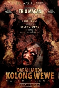 Ver película Darah Janda Kolong Wewe