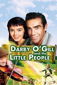 Ver película Darby O'Gill y el Rey de los duendes