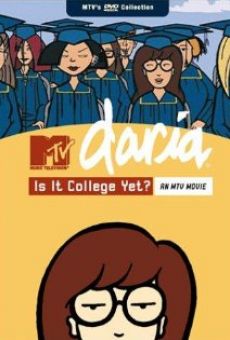 Daria in 'Is It College Yet?' online free