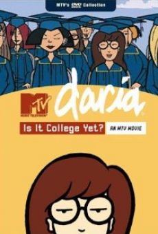 Daria: Adieu le lycée