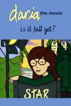 Daria in 'Is It Fall Yet?' gratis