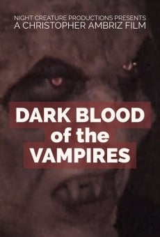 Dark Blood stream online deutsch