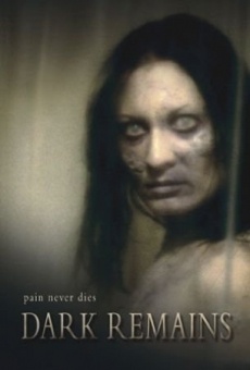 Ver película Dark remains: el pánico nunca muere