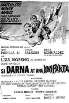 Si Darna at ang Impakta en ligne gratuit