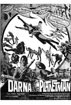 Si Darna at ang Planetman en ligne gratuit