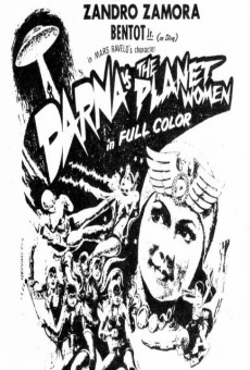 Darna vs. the Planet Women