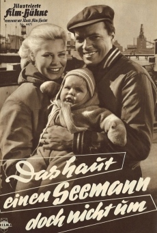 Das haut einen Seemann doch nicht um (1958)