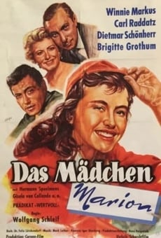 Das Mädchen Marion gratis