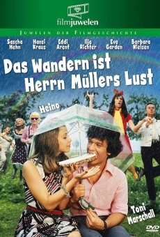 Ver película Das Wandern ist Herrn Müllers Lust