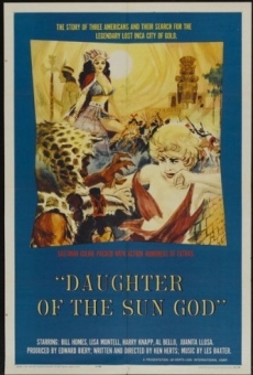 Ver película Hija del Dios Sol