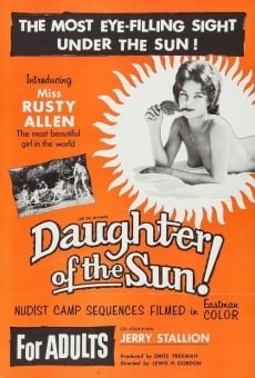 Daughter of the Sun gratis