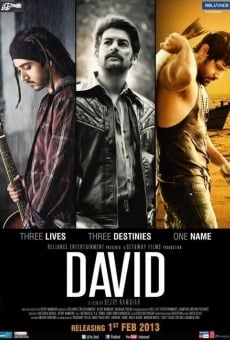 Película: David