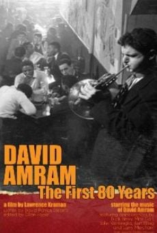 Ver película David Amram: The First 80 Years