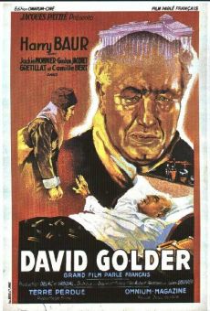 David Golder on-line gratuito