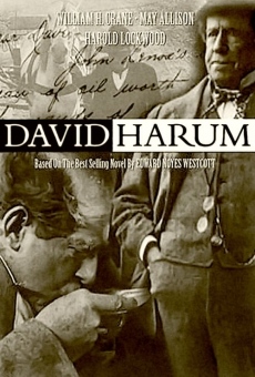 David Harum stream online deutsch