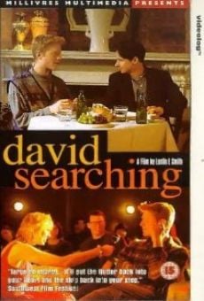 Ver película David Searching