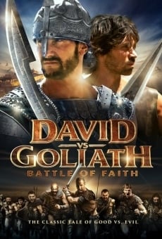 Película: David y Goliat