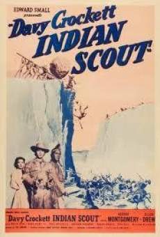 Davy Crockett, Indian Scout stream online deutsch