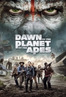 Dawn of the Planet of the Apes online