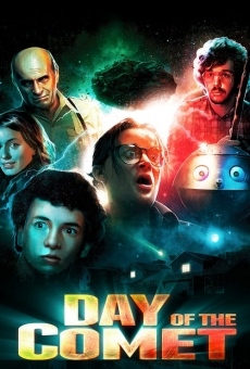 Ver película Día del cometa