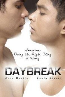 Ver película Daybreak