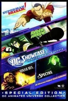 DC Showcase Original Shorts Collection online