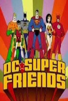 Película: DC Super Friends: The Joker's Playhouse