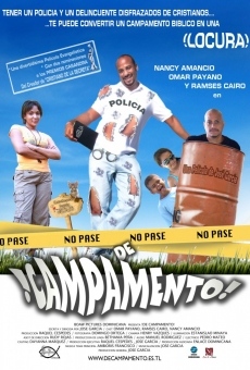 Ver película ¡De Campamento!