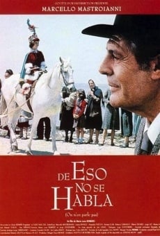 Ver película De Eso No Se Habla