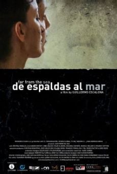 De espaldas al mar online streaming