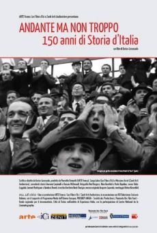 Andante ma non troppo - 150 anni di storia d'Italia online kostenlos