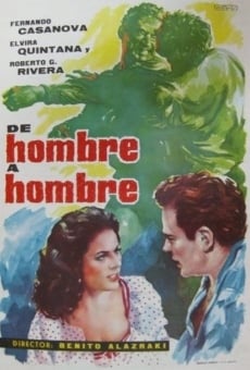De hombre a hombre online streaming