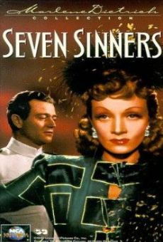 Seven Sinners on-line gratuito