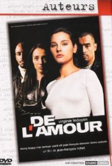 Watch De l'amour online stream