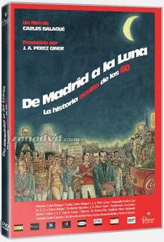 De Madrid a la luna on-line gratuito