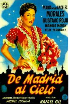 De Madrid al cielo streaming en ligne gratuit