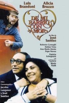 Watch De mi barrio con amor online stream