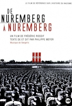 Película: De Nuremberg à Nuremberg