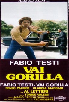 Vai Gorilla on-line gratuito