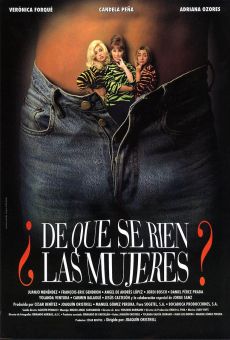 Ver película ¿De qué se ríen las mujeres?